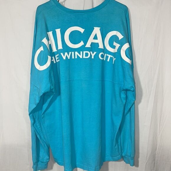 Long sleeve Chicago shirt - Picture 4 of 7